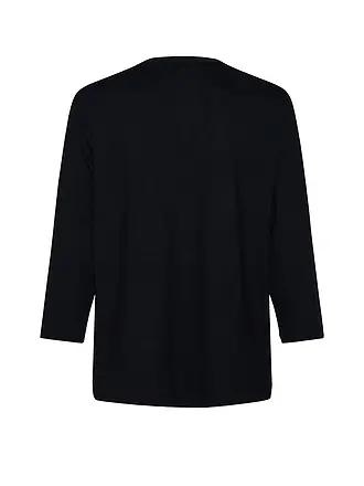 BRAX | Blusenshirt CLARISSA | schwarz